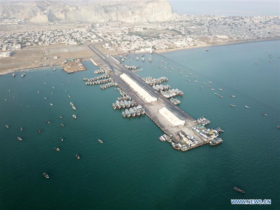 PAKISTAN-GWADAR-FREE ZONE