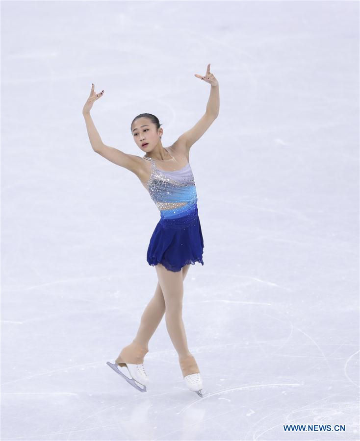 (SP)OLY-SOUTH KOREA-PYEONGCHANG-FIGURE SKATING-TEAM EVENT