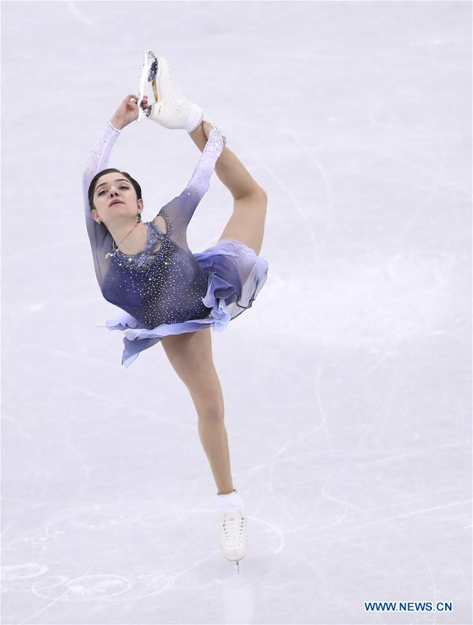 (SP)OLY-SOUTH KOREA-PYEONGCHANG-FIGURE SKATING-TEAM EVENT