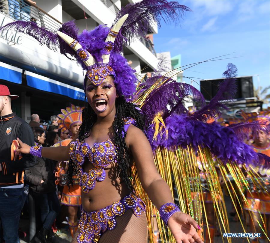 PORTUGAL-SESIMBRA-CARNIVAL