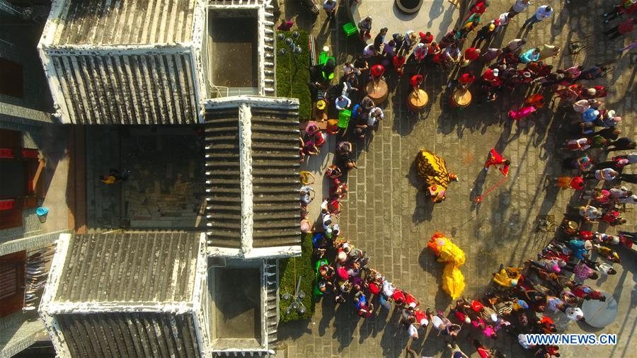 #CHINA-SPRING FESTIVAL-CELEBRATION(CN)