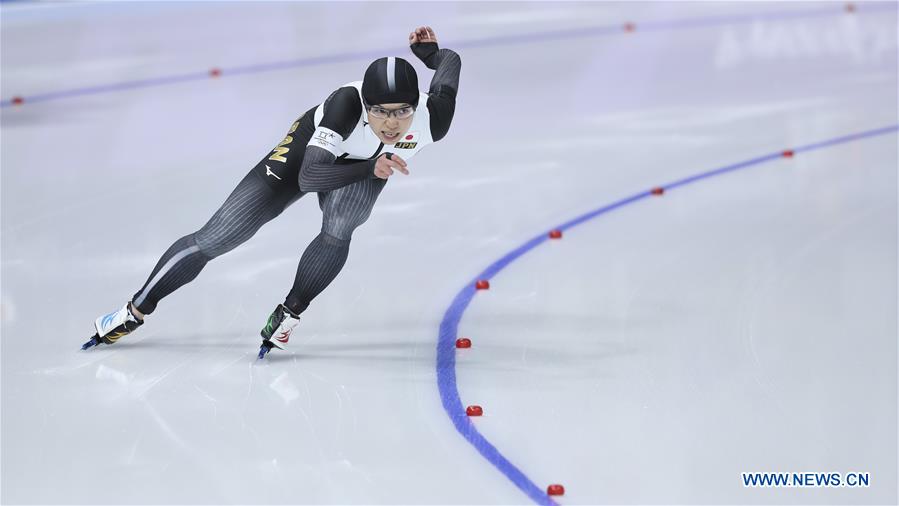 (SP)OLY-SOUTH KOREA-PYEONGCHANG-SPEED SKATING-LADIES' 500M