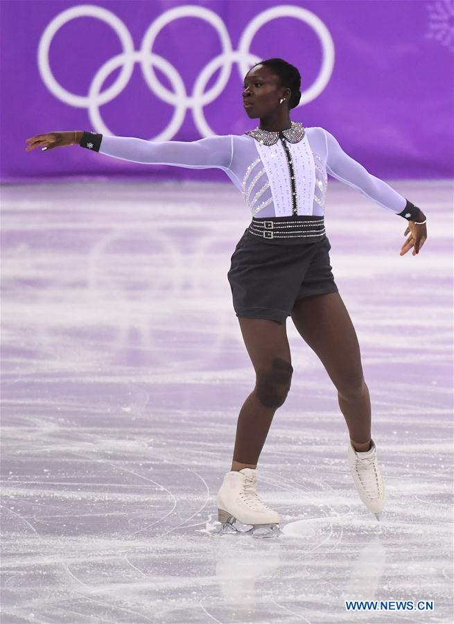 (SP)OLY-SOUTH KOREA-PYEONGCHANG-FIGURE SKATING-LADIES' SINGLE FREE SKATING