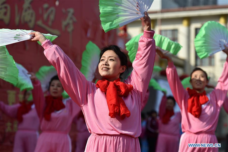 CHINA-LANTERN FESTIVAL-CELEBRATIONS (CN)