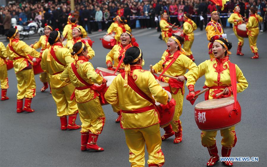 XINHUA PHOTO WEEKLY CHOICES (CN）