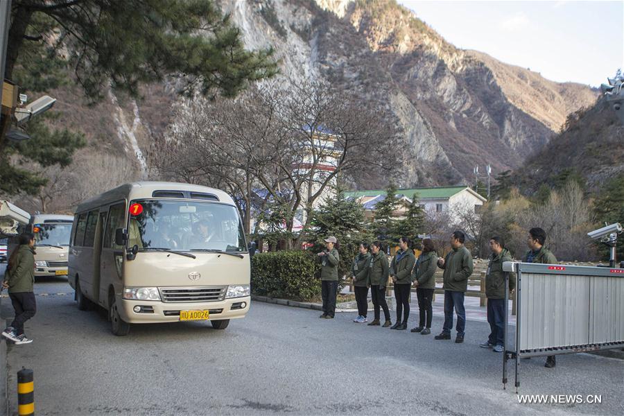 CHINA-SICHUAN-JIUZHAI VALLEY-REOPENING(CN)