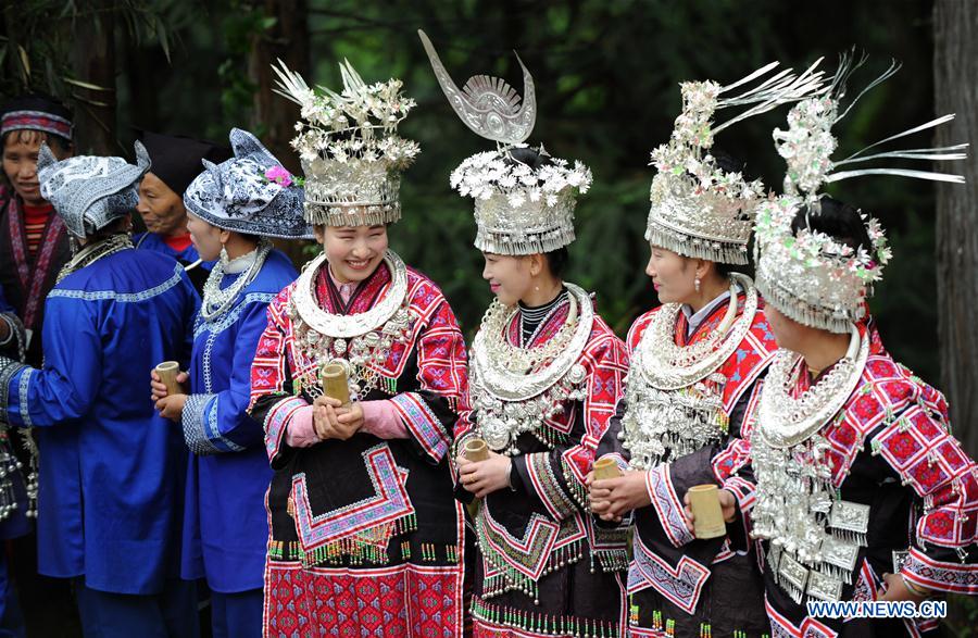 CHINA-GUIZHOU-LOVE SONG FESTIVAL(CN)