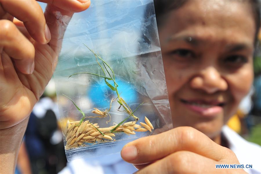 THAILAND-BANGKOK-ROYAL PLOUGHING CEREMONY