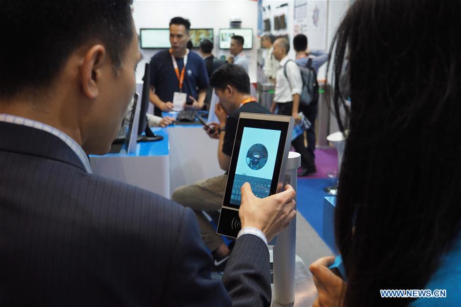 #CHINA-HONG KONG-CLOUD EXPO ASIA (CN*)