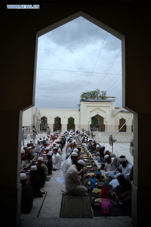 PAKISTAN-PESHAWAR-RAMADAN