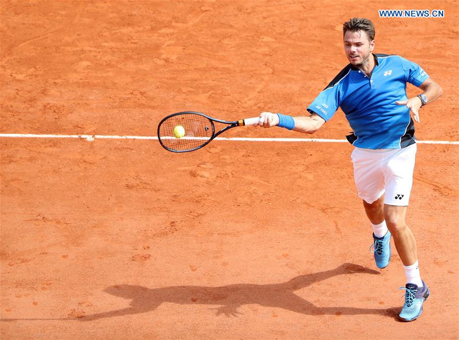 (SP)FRANCE-PARIS-TENNIS-FRENCH OPEN-DAY 2