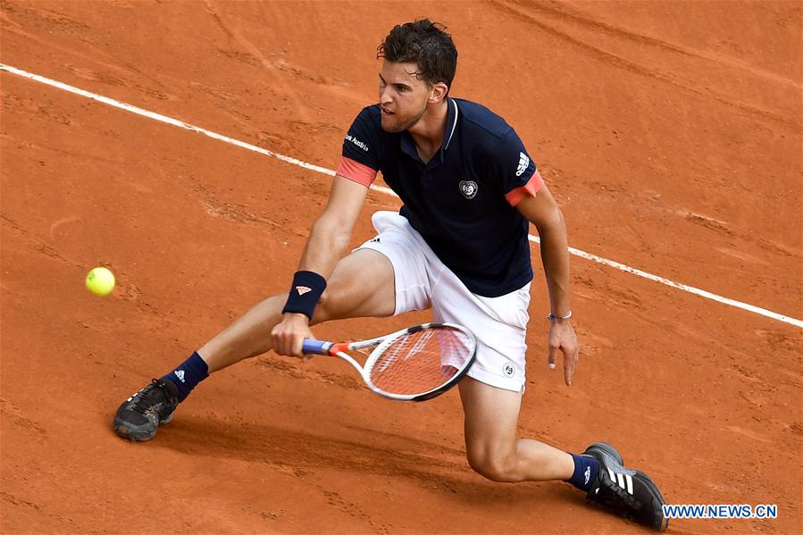 (SP)FRANCE-PARIS-TENNIS-FRENCH OPEN-DAY 10