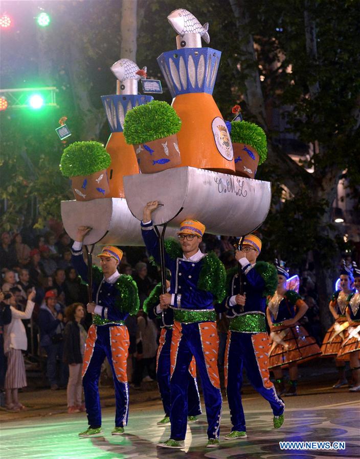 PORTUGAL-LISBON-SAINT ANTHONY'S PARADE