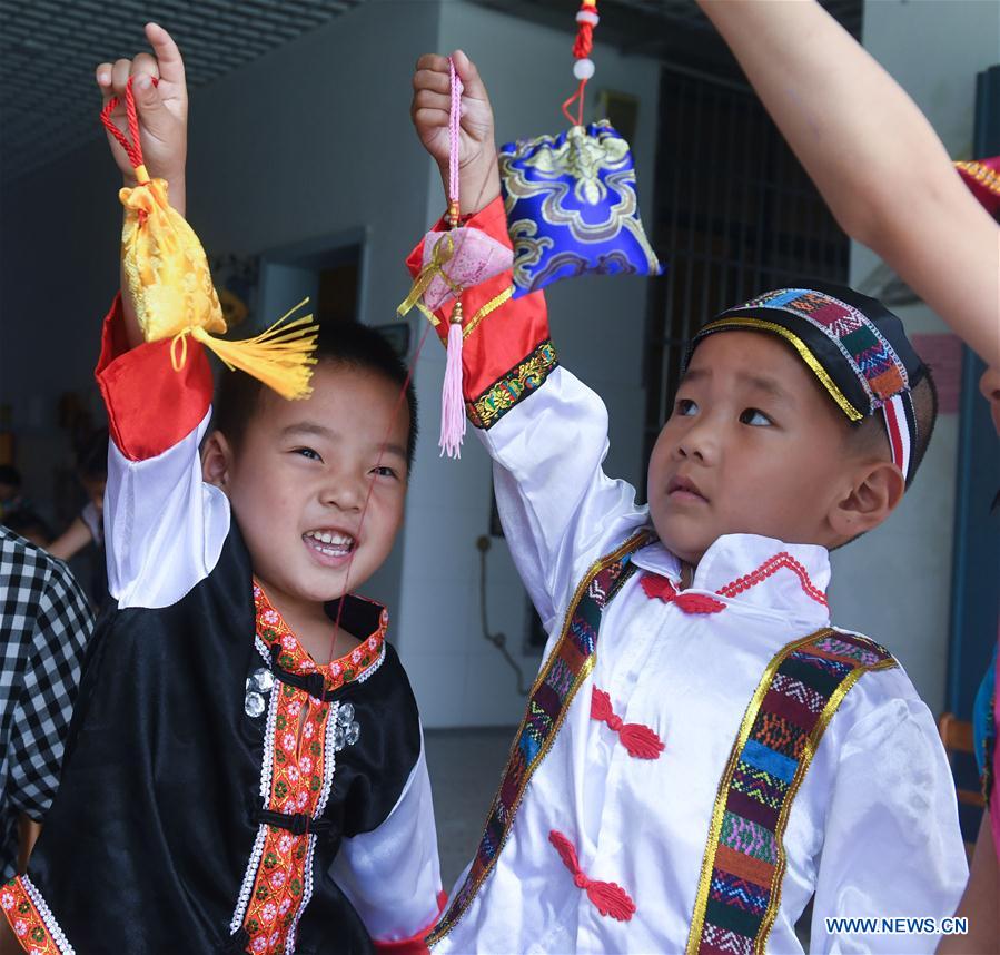 CHINA-ZHEJIANG-DRAGON BOAT FESTIVAL-CELEBRATIONS (CN)