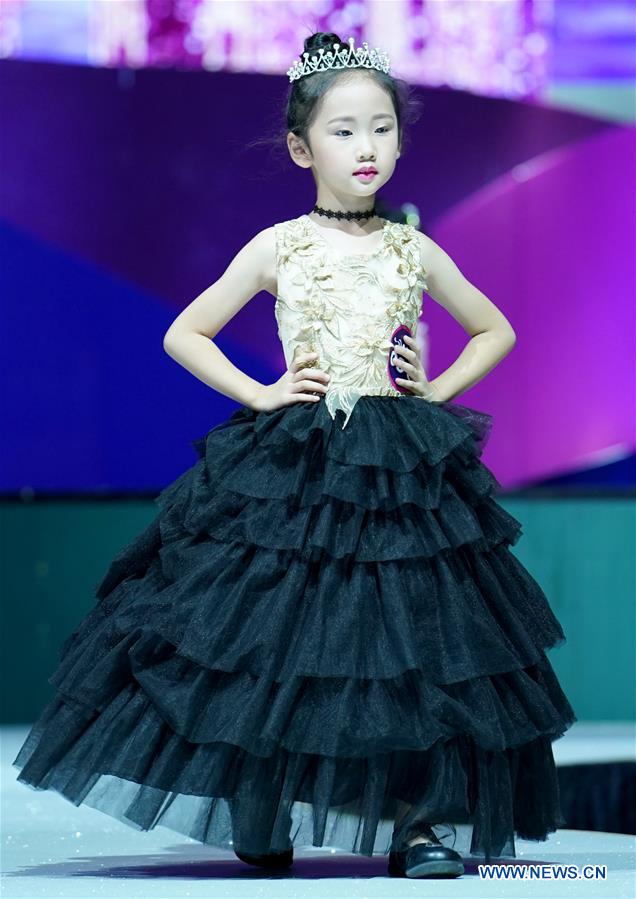 CHINA-CHONGQING-KIDS MODEL CONTEST (CN)