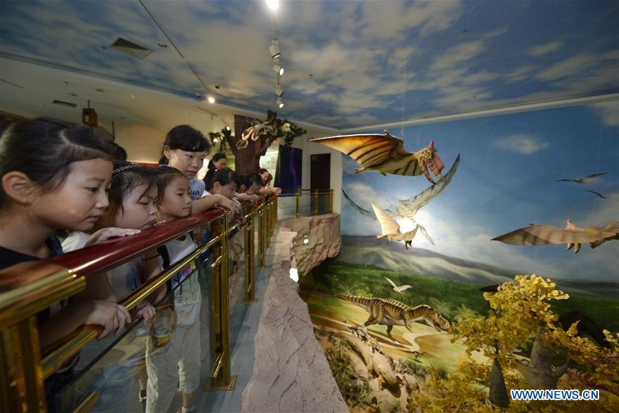 #CHINA-ANHUI-HEFEI-EDUCATION-MUSEUM-TOUR (CN)