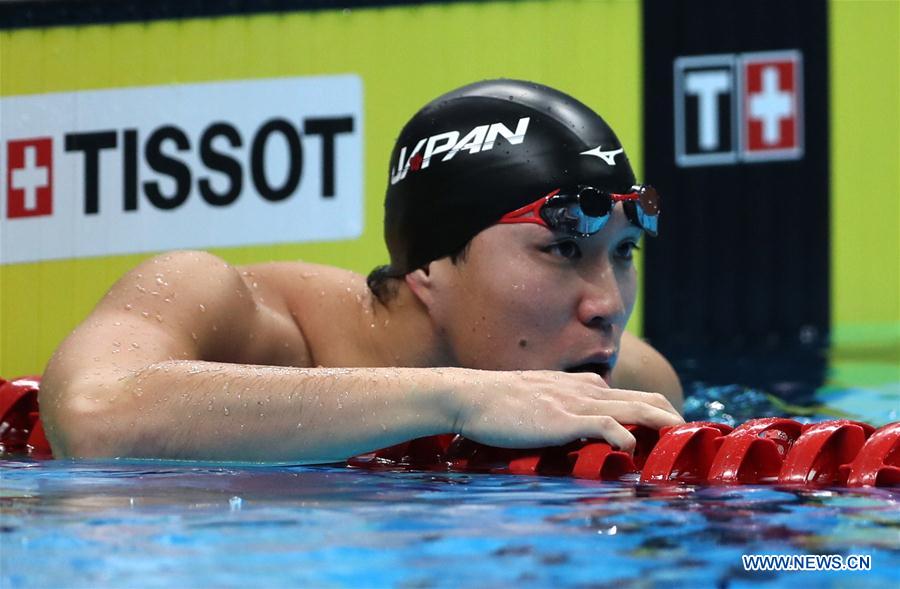 (SP)INDONESIA-JAKARTA-ASIAN GAMES-SWIMMING