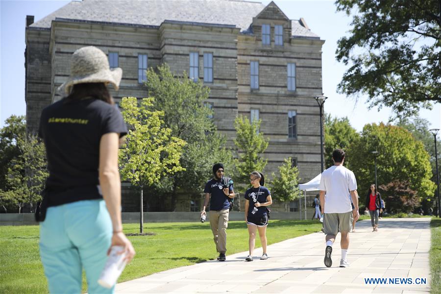 U.S.-OHIO-CASE WESTERN RESERVE UNIVERSITY-EDUCATION