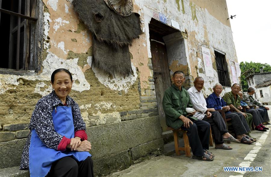 CHINA-FUJIAN-SHAOWU-TRADITIONAL ARCHITECTURE (CN)