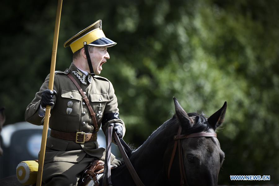 POLAND-WARSAW-INDEPENDENCE-CELEBRATION