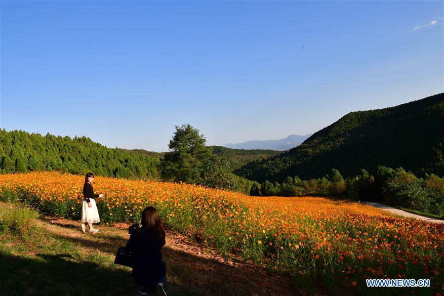 CHINA-NATIONAL DAY HOLIDAY-TOURISM (CN)