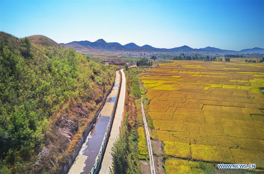 CHINA-HEBEI-LULONG-IRRIGATION SYSTEM (CN)