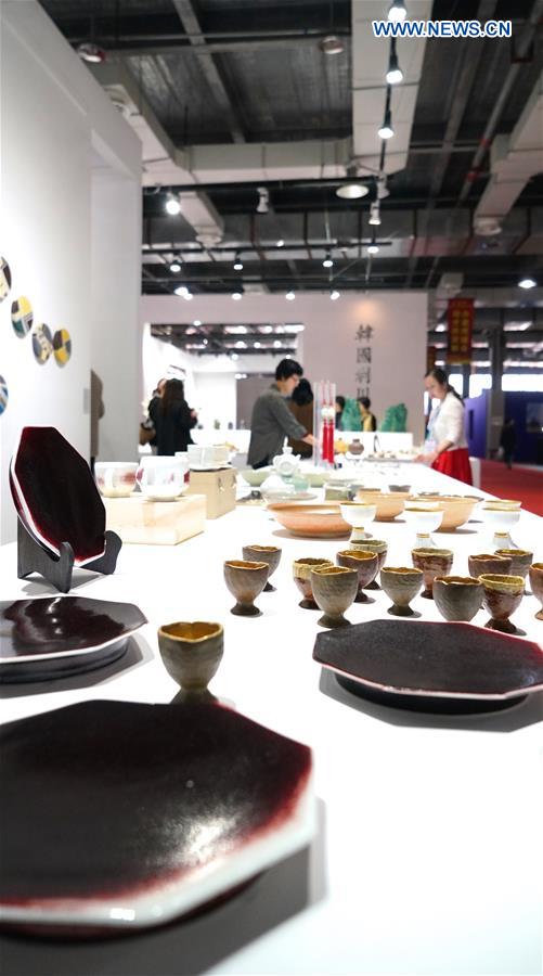 CHINA-JIANGXI-JINGDEZHEN-PORCELAIN-CERAMIC-EXPO (CN)