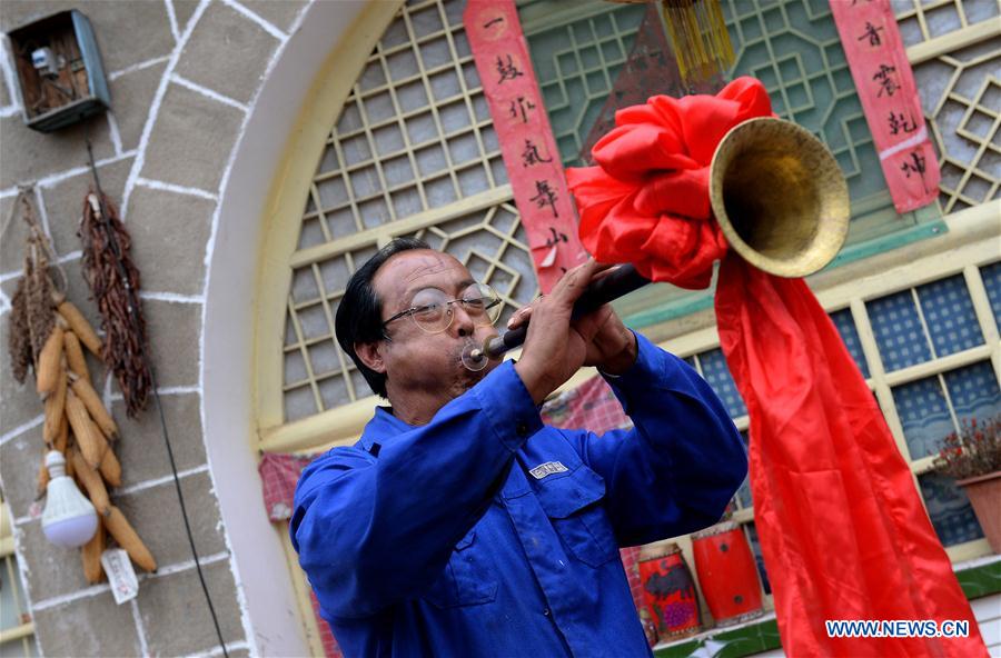 CHINA-SHAANXI-ANSAI WAIST DRUM MAKER (CN)