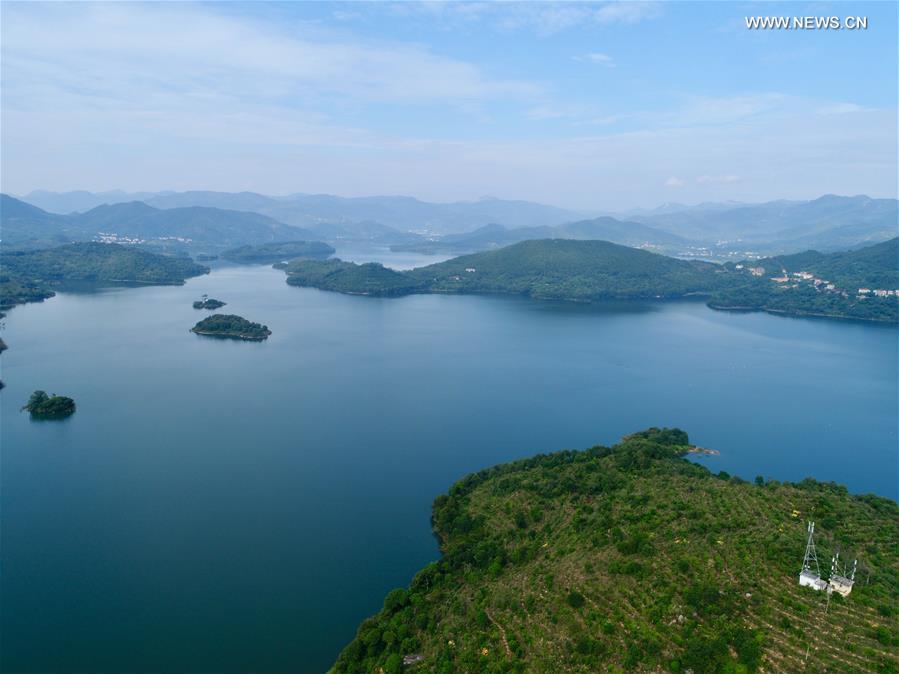 CHINA-FUJIAN-PUTIAN-SCENERY(CN)