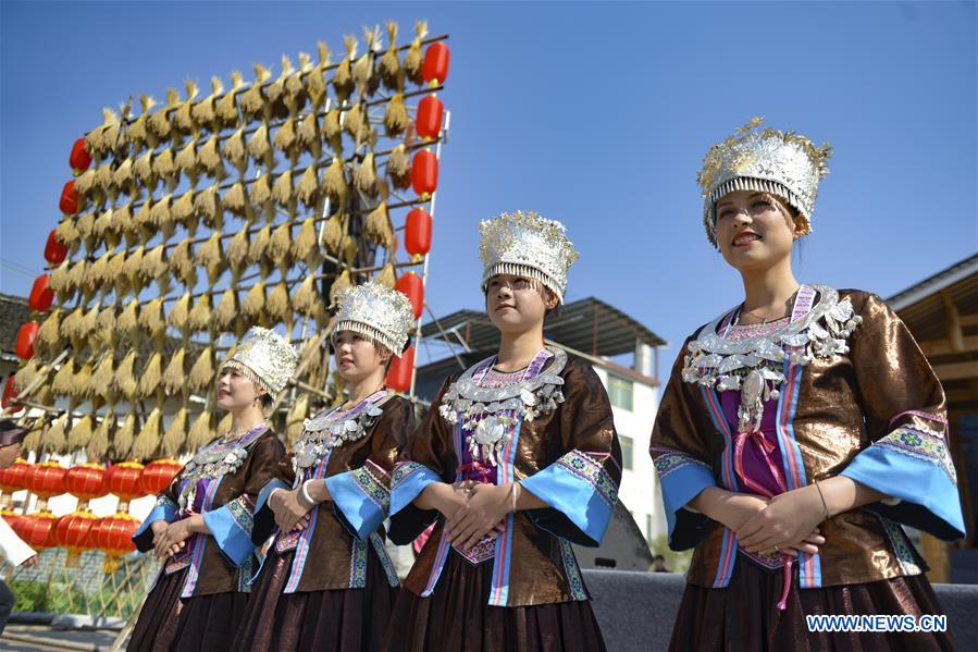 #CHINA-GUANGXI-ETHNIC FESTIVAL (CN)