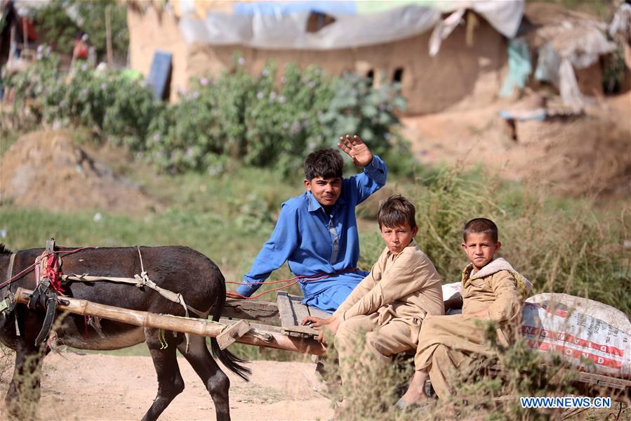 PAKISTAN-ISLAMABAD-WORLD CHILDREN’S DAY