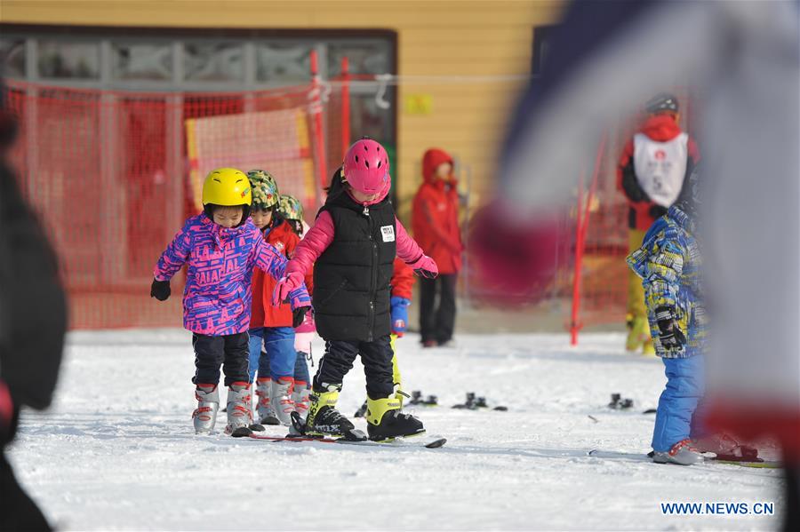 CHINA-HEBEI-CHONGLI-SKI RANCH (CN)