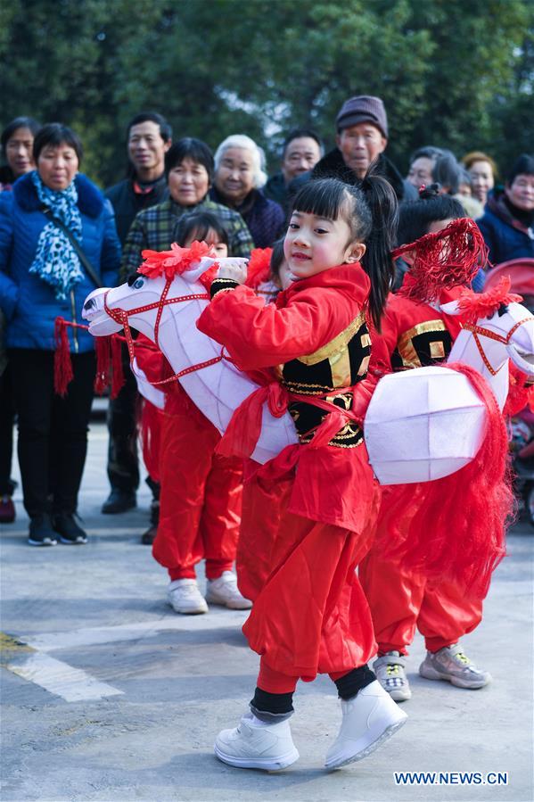 CHINA-ZHEJIANG-FESTIVAL CELEBRATIONS-TRADITIONS (CN)