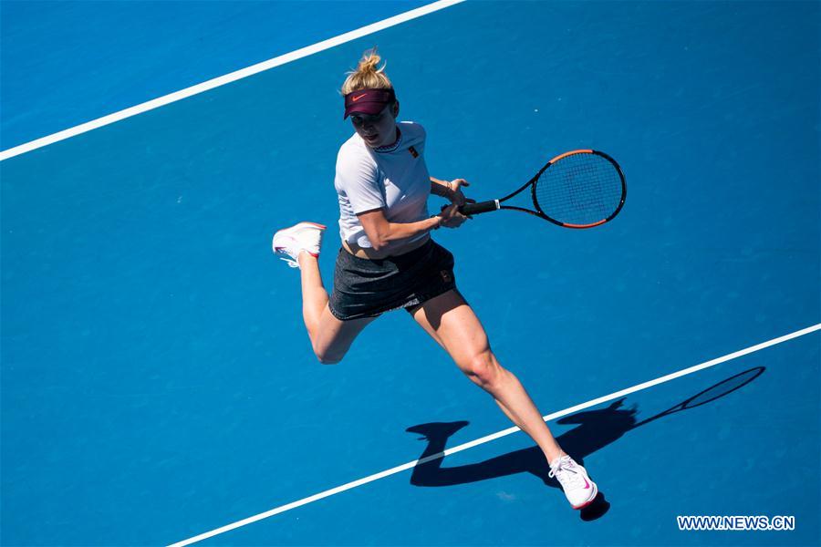 (SP)AUSTRALIA-MELBOURNE-TENNIS-AUSTRALIAN OPEN