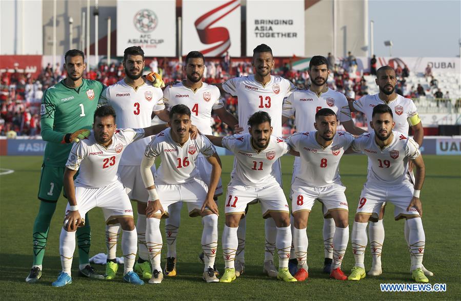 (SP)UAE-DUBAI-SOCCER-AFC ASIAN CUP 2019-KOR VS BHR