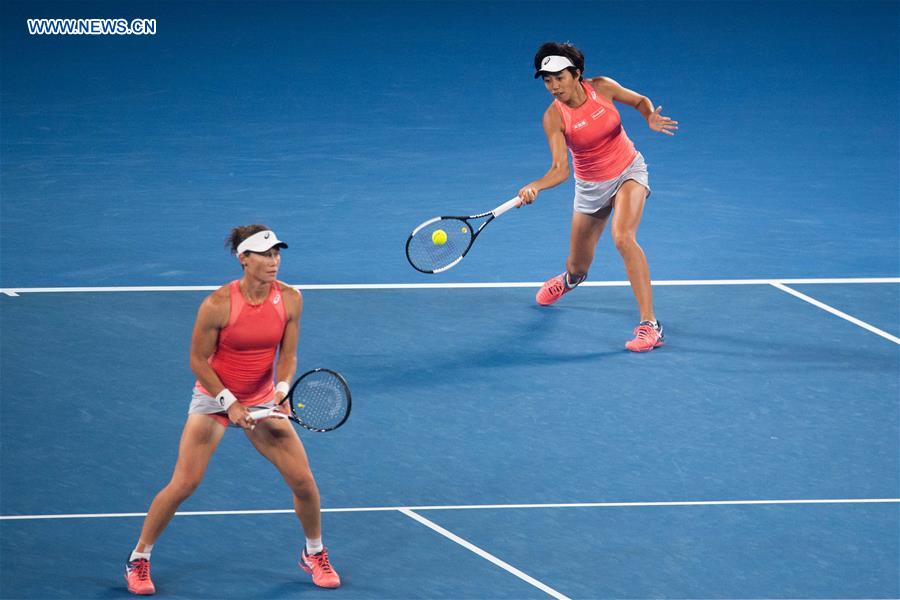 (SP)AUSTRALIA-MELBOUREN-TENNIS-AUSTRALIA OPEN