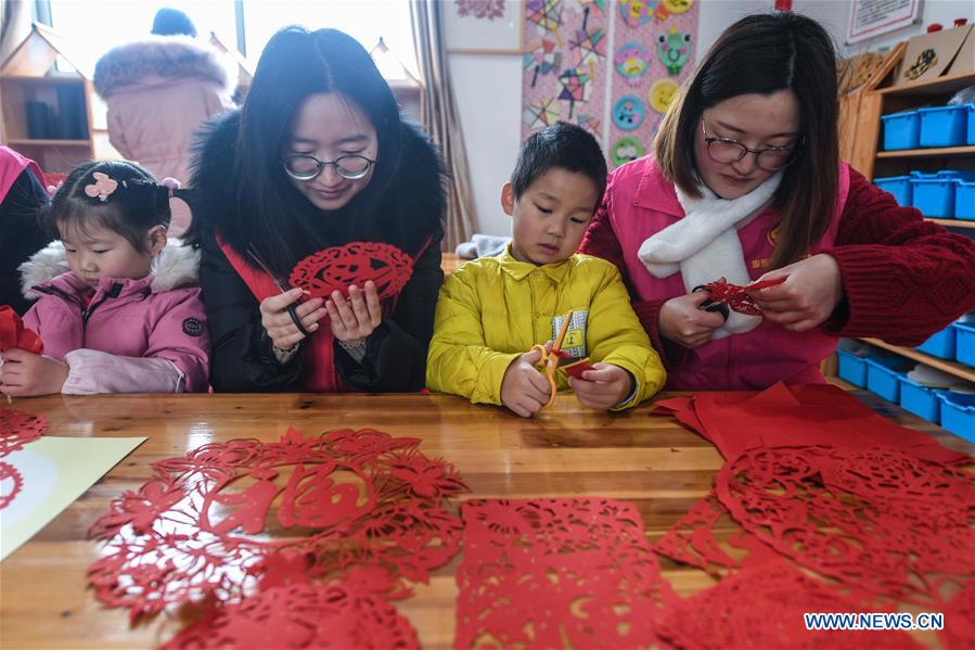 CHINA-ZHEJIANG-SPRING FESTIVAL (CN)