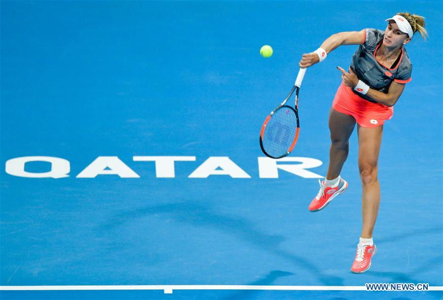 (SP)QATAR-DOHA-TENNIS-2019 WTA QATAR OPEN