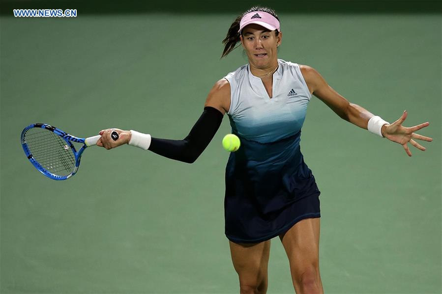 (SP)UAE-DUBAI-TENNIS-WTA-DUBAI CHAMPIONSHIPS