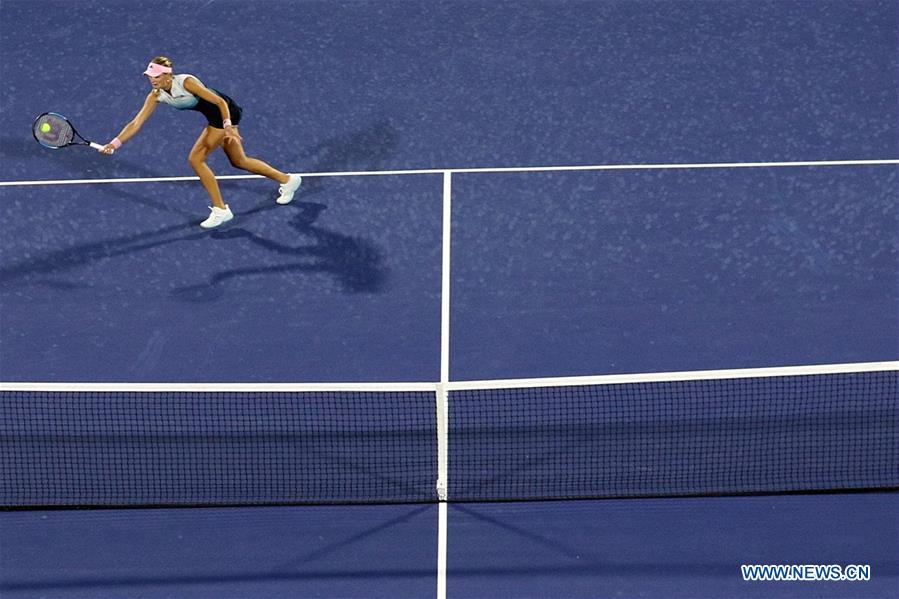 (SP)UAE-DUBAI-TENNIS-WTA-DUBAI CHAMPIONSHIPS