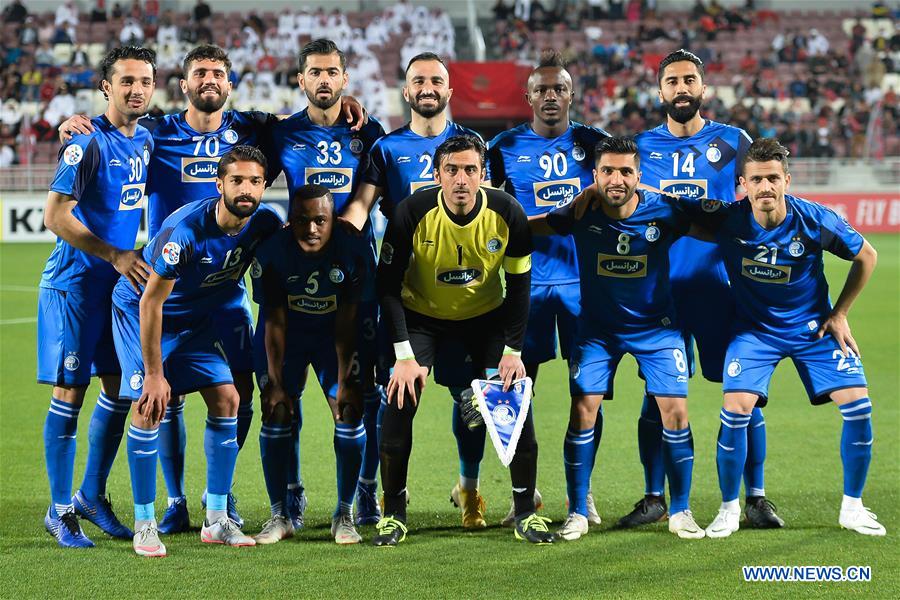 (SP)QATAR-DOHA-AFC CHAMPIONS LEAGUE-AL DUHAIL SC VS ESTEGHLAL FC