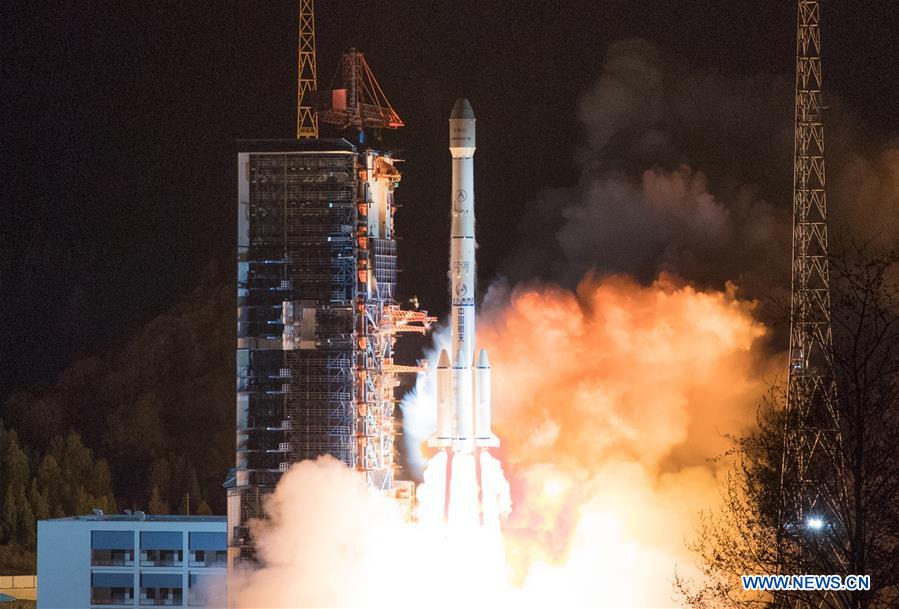 CHINA-LONG MARCH ROCKETS-300 LAUNCHES (CN)