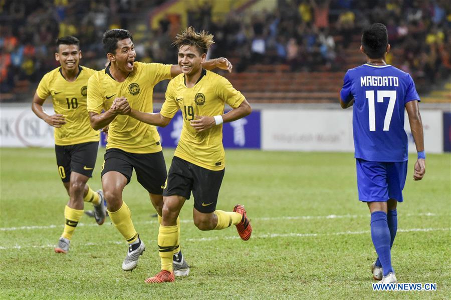 (SP)MALAYSIA-SHAH ALAM-SOCCER-AFC U23 QUALIFIERS