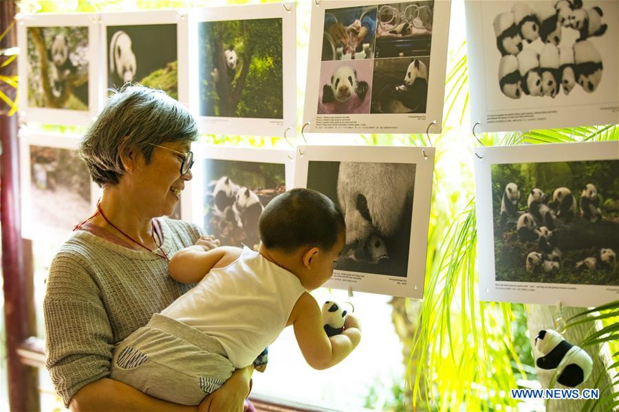 AUSTRALIA-ADELAIDE-CHINESE PHOTOGRAPHER-EXHIBITION