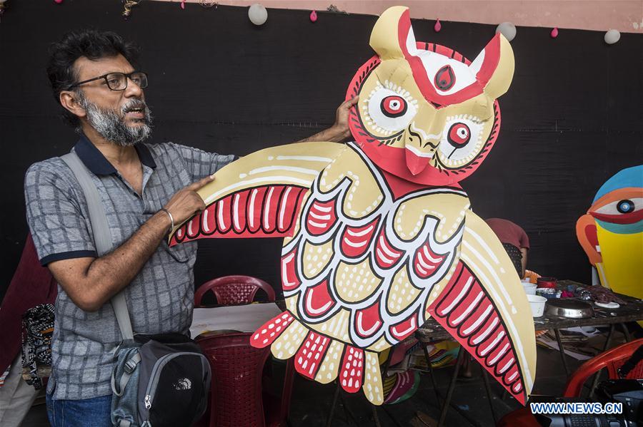 INDIA-KOLKATA-BENGALI NEW YEAR-PREPARATION