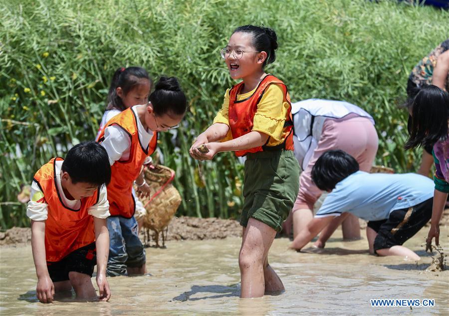 CHINA-ZHEJIANG-MAY DAY HOLIDAY-COUNTRYSIDE (CN)