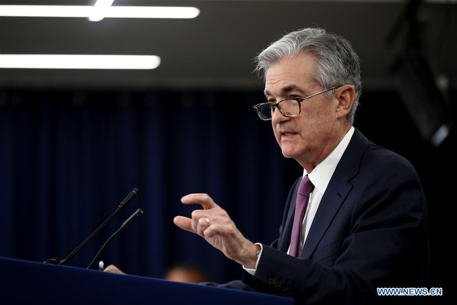 U.S.-WASHINGTON D.C.-FED-INTEREST RATES-UNCHANGED