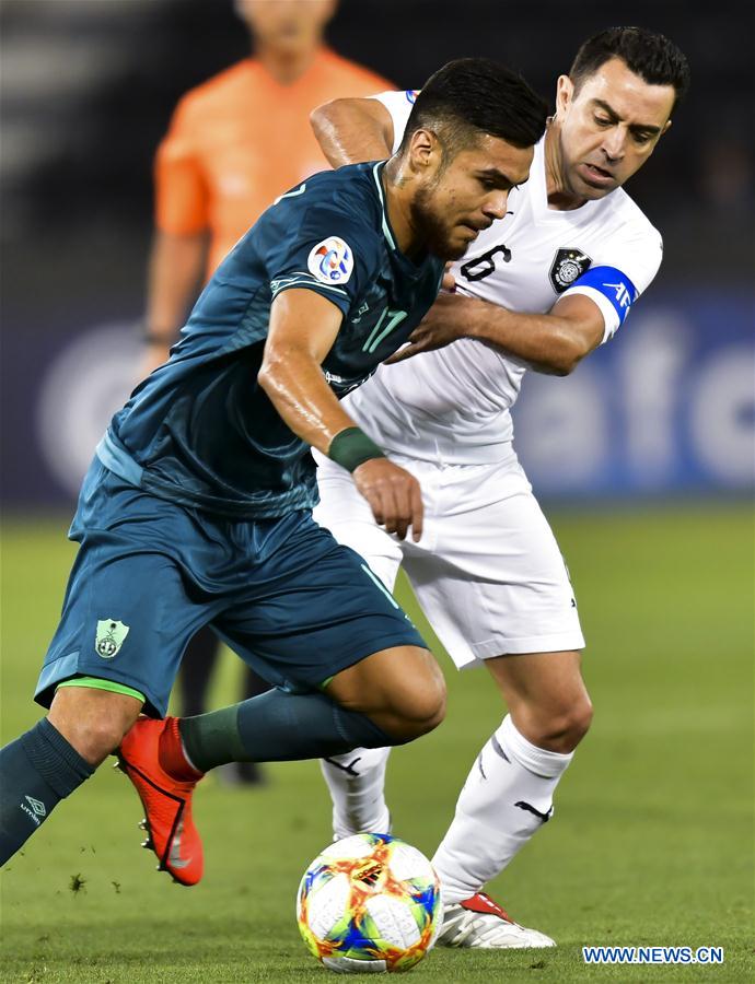 (SP)QATAR-DOHA-AFC CHAMPIONS LEAGUE-AL SADD VS AL AHLI