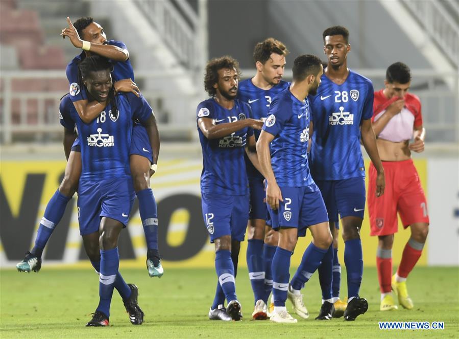 (SP)QATAR-DOHA-AFC CHAMPIONS LEAGUE-GROUP C