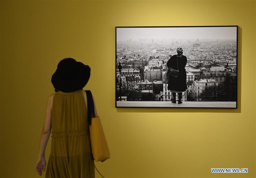 CHINA-HUNAN-FRANCE-PHOTOGRAPHY-BRUNO REQUILLART-EXHIBITION (CN)